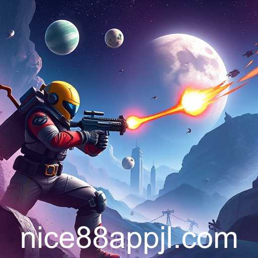 Exploring the Thrill of Action Games on Nice88 App