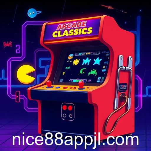 Exploring the Timeless Allure of Arcade Classics on the Nice88 App