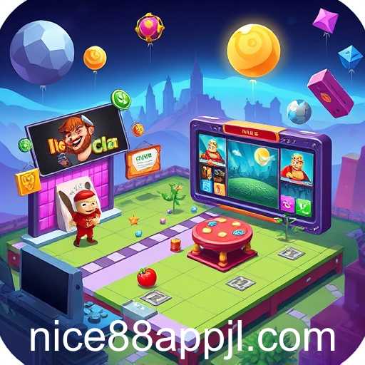 Exploring the 'Nice88 App' in the Casual Play Game Category