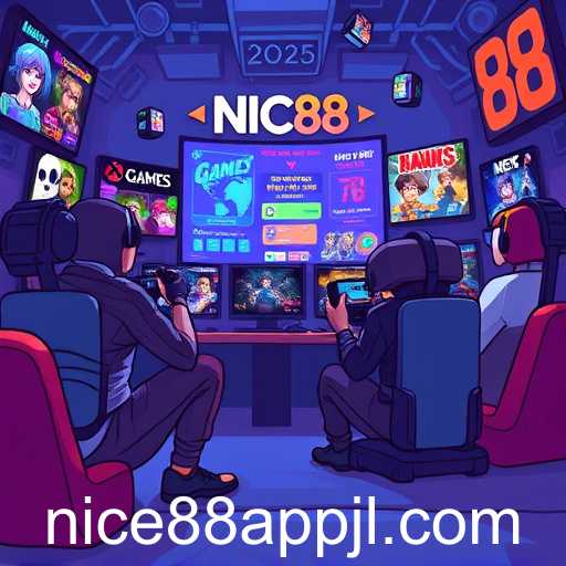 The Rise of Nice88 in Gaming