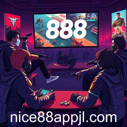 The Rise of Nice88 in the Online Gaming World