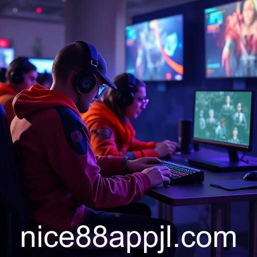 The Rise of Nice88: Redefining Online Gaming