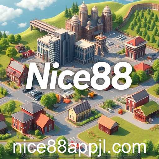 Exploring the World of Simulation Games on the Nice88 App